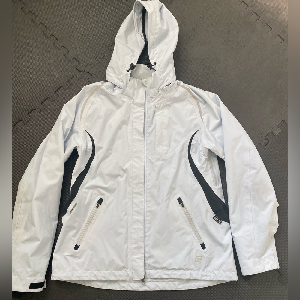 Women’s Gore-Tex Running Jacket Baby Blue L